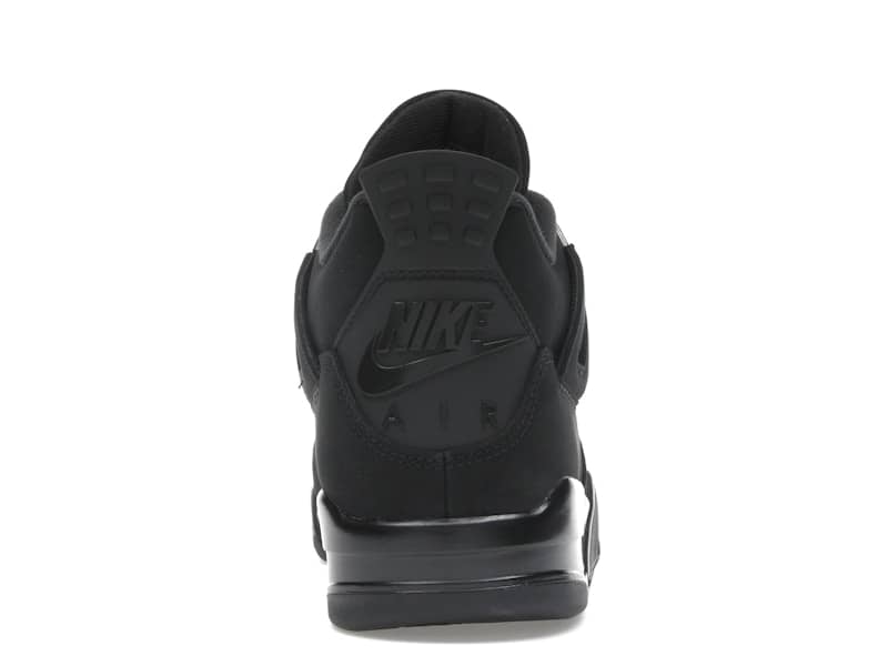 Jordan Air Jordan 4 Retro -- Black Cat (2025) —  — view 4