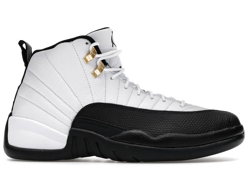 Jordan Air Jordan 12 Retro -- Taxi (2025) — 
