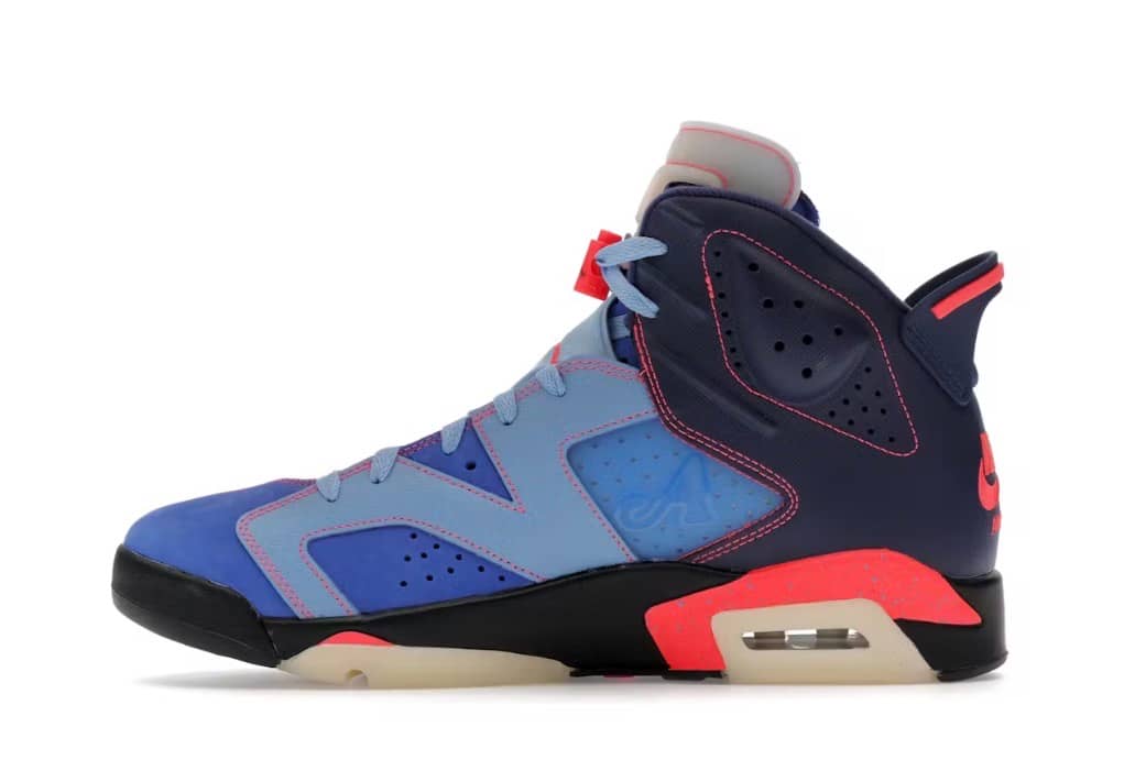Jordan Jordan 6 Awake —  — view 3