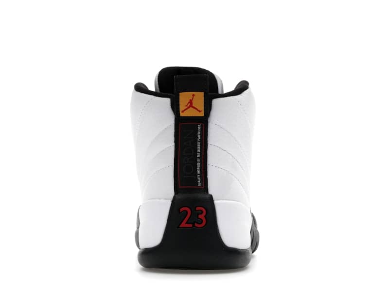 Jordan Air Jordan 12 Retro -- Taxi (2025) —  — view 4