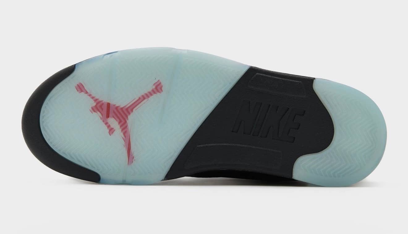 Jordan Jordan 5 Halloween —  — view 4