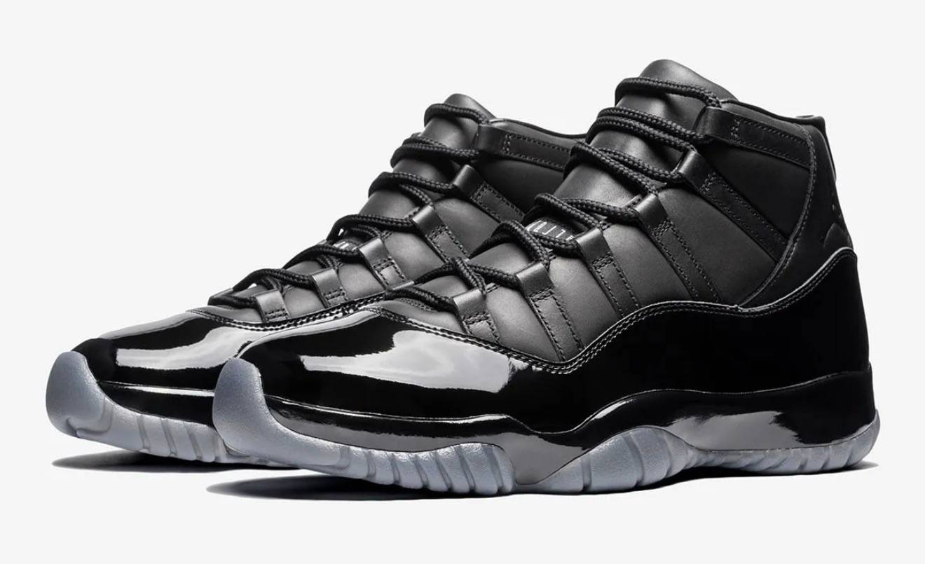 Jordan Jordan 11 Commes da Garçon —  — view 3