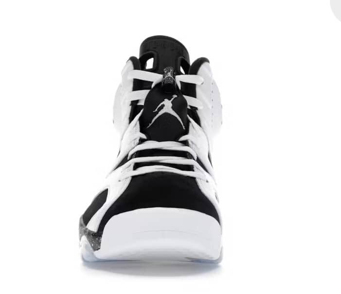 Jordan Air Jordan 6 Oreo —  — view 2