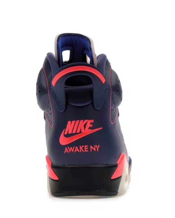 Jordan Jordan 6 Awake —  — view 4