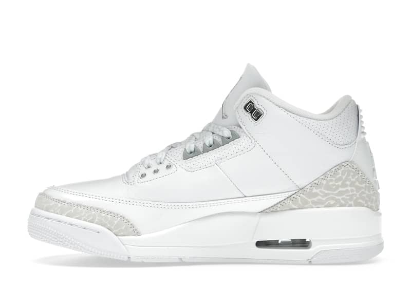 Jordan Air Jordan 3 Retro -- Pure Money (2025) —  — view 3