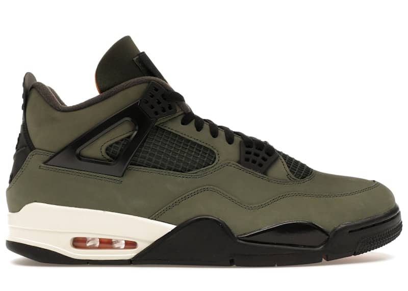 Jordan Air Jordan 4 Retro OG SP Undefeated -- Undefeated (2025) — 