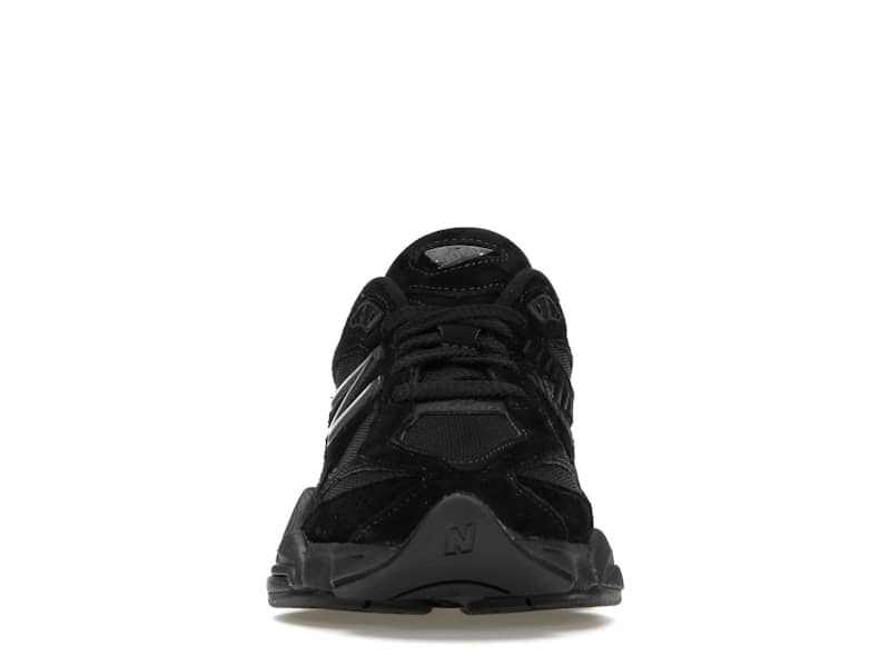 New Balance New Balance 9060 -- Triple Black —  — view 2