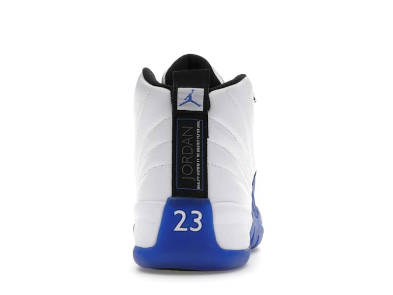 Jordan Air Jordan 12 Retro -- Blueberry —  — view 4