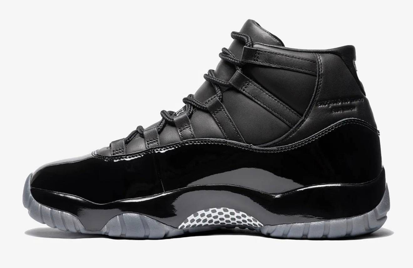 Jordan Jordan 11 Commes da Garçon —  — view 2