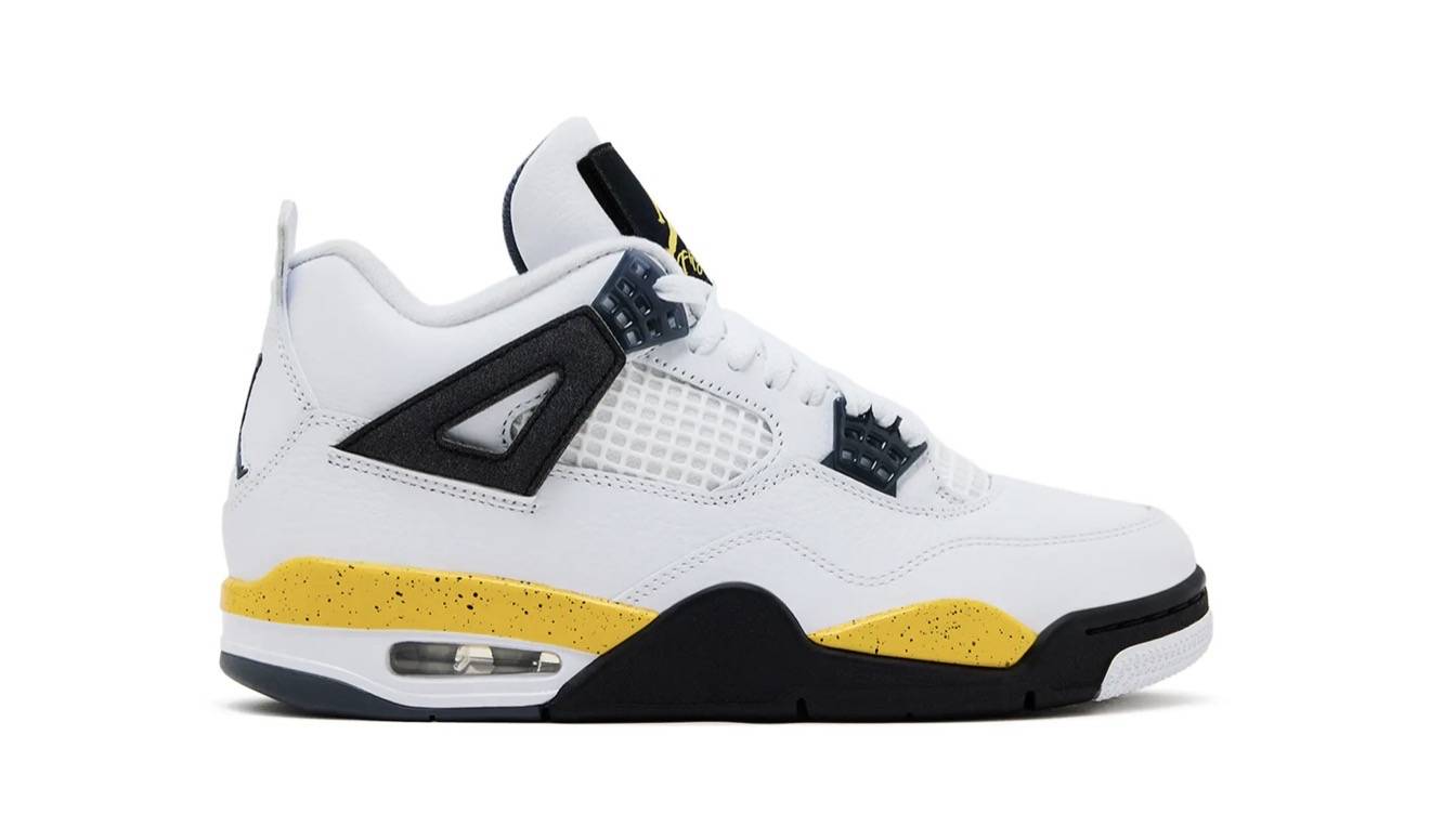Jordan ORDAN 4 RETRO 'RARE AIR - TOUR YELLOW' 2026 — 