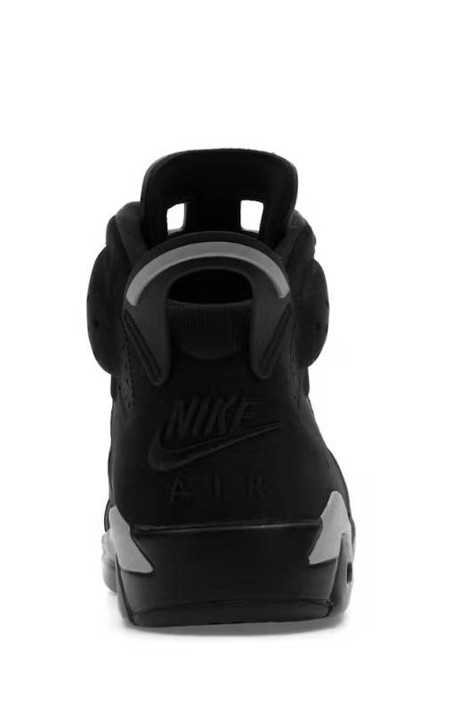 Air Jordan 6 Retro -- Cap and Gown —  — view 4