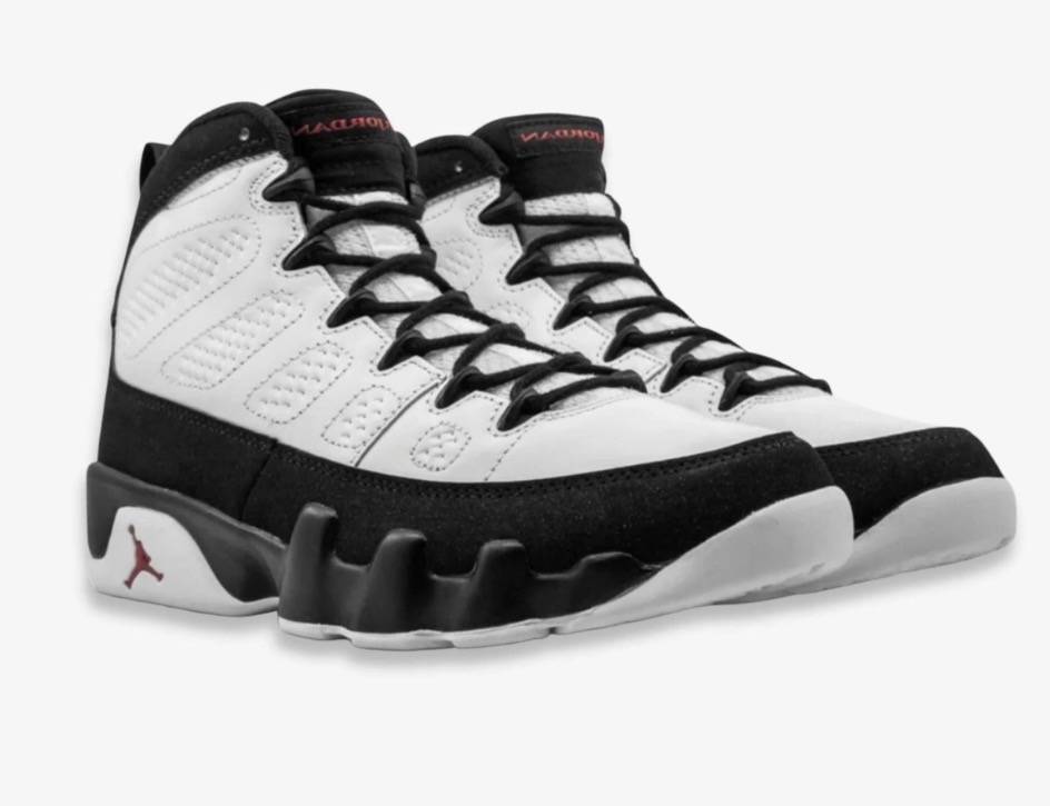  Air Jordan 9 Retro OG 'Space Jam / 30th Anniversary / Playoffs' (2026) —  — view 2