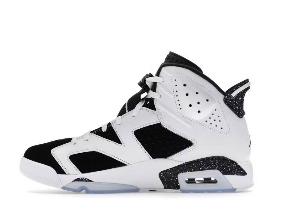 Jordan Air Jordan 6 Oreo —  — view 3