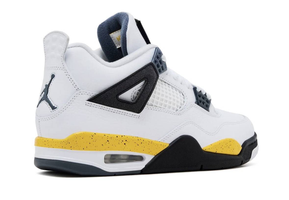 Jordan ORDAN 4 RETRO 'RARE AIR - TOUR YELLOW' 2026 —  — view 3