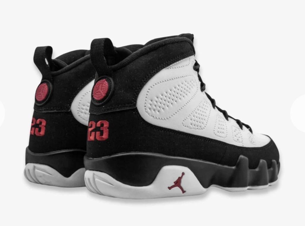  Air Jordan 9 Retro OG 'Space Jam / 30th Anniversary / Playoffs' (2026) —  — view 3