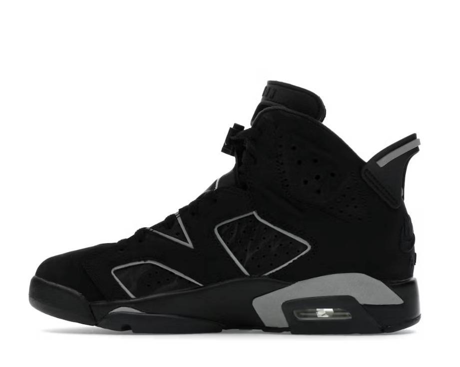  Air Jordan 6 Retro -- Cap and Gown —  — view 3