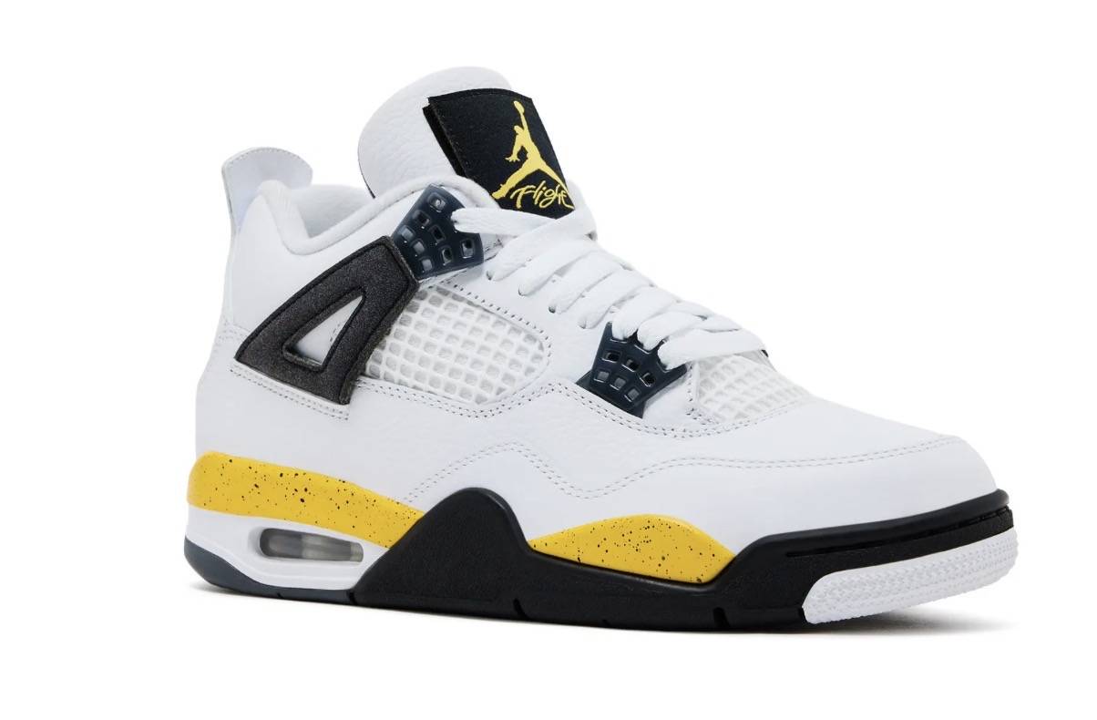 Jordan ORDAN 4 RETRO 'RARE AIR - TOUR YELLOW' 2026 —  — view 2