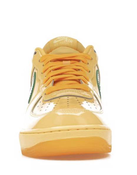 Air Force 1 Patent Leather Gold —  — view 2