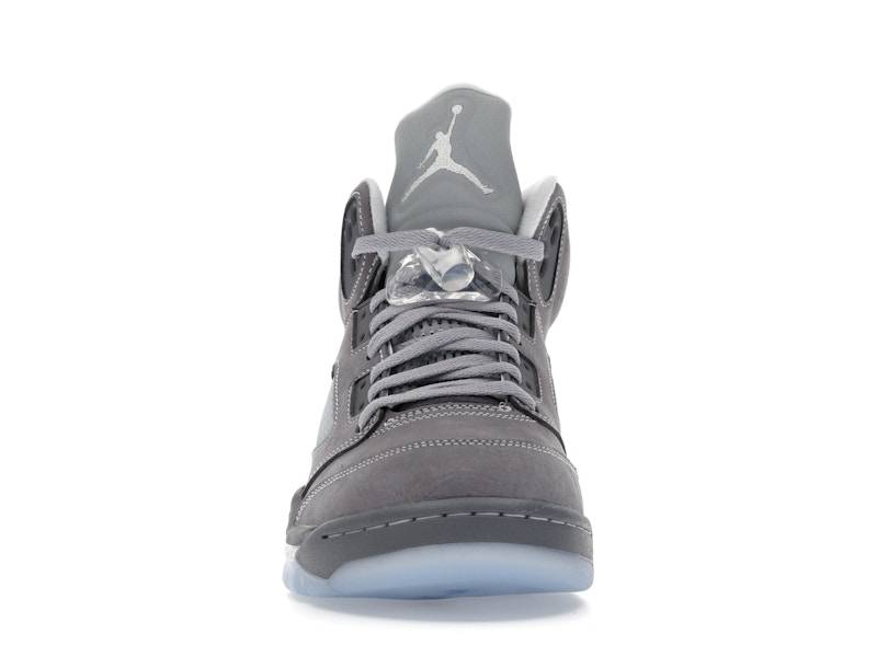 Jordan AJ5 Ret WolfGrey 26 —  — view 2