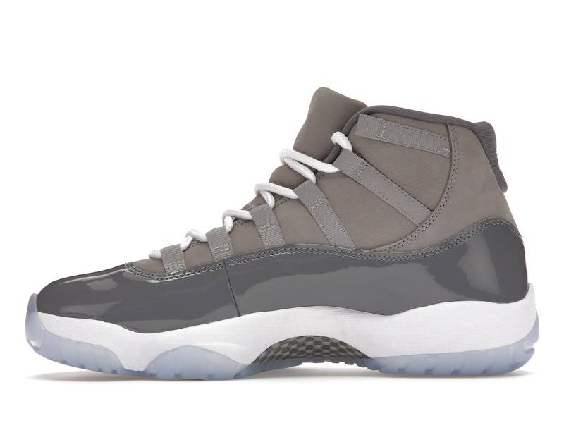 Jordan Air Jordan 11 Retro -- Cool Grey (2021) —  — view 3