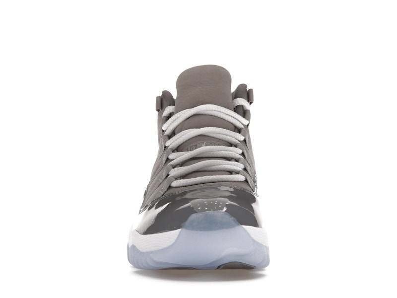 Jordan Air Jordan 11 Retro -- Cool Grey (2021) —  — view 2