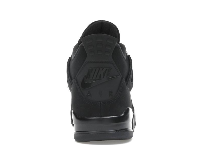 Jordan AJ4 Ret BlackCat 25 —  — view 4