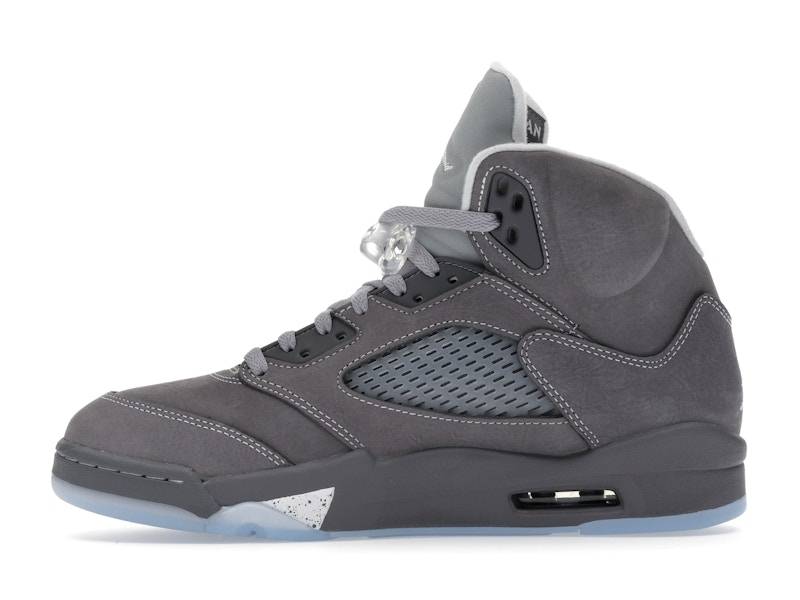 Jordan AJ5 Ret WolfGrey 26 —  — view 3