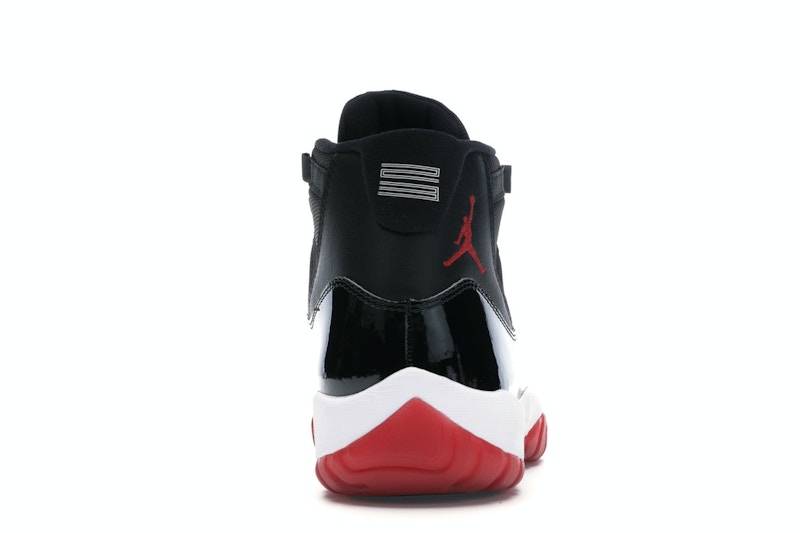 Jordan Air Jordan 11 Retro -- Playoffs (2019) —  — view 4
