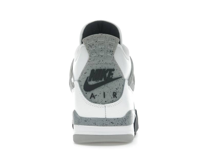 Jordan AJ4 Ret WhiteCement 25 —  — view 4