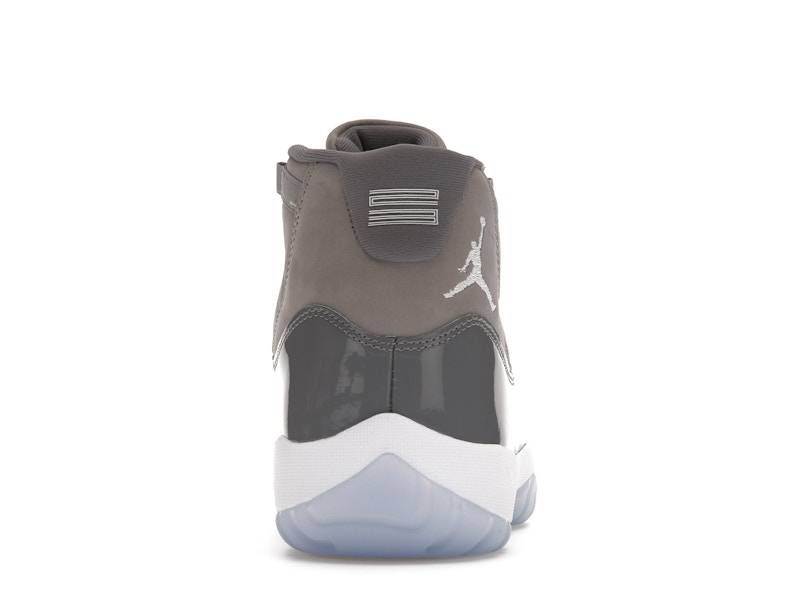 Jordan Air Jordan 11 Retro -- Cool Grey (2021) —  — view 4