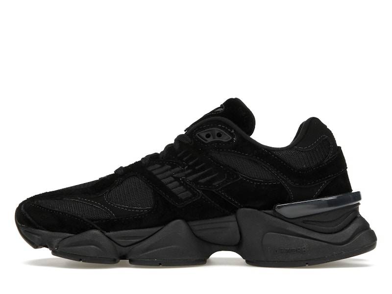 New Balance NB9060 Black —  — view 3