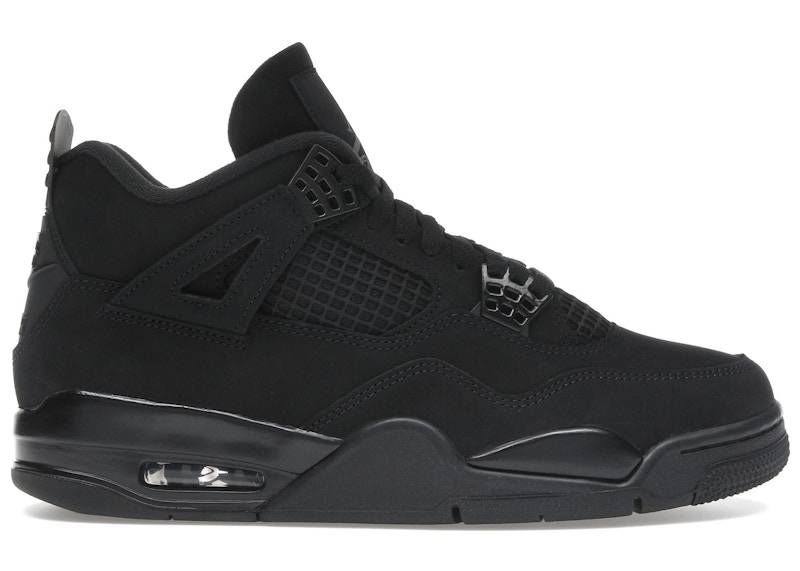 Jordan AJ4 Ret BlackCat 25 — 