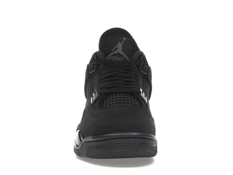 Jordan AJ4 Ret BlackCat 25 —  — view 2