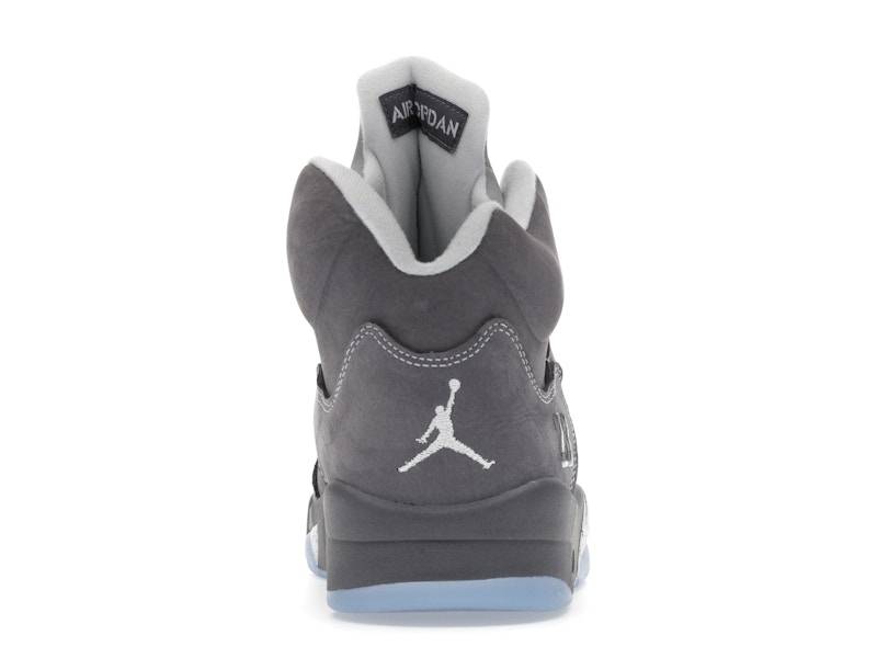 Jordan AJ5 Ret WolfGrey 26 —  — view 4