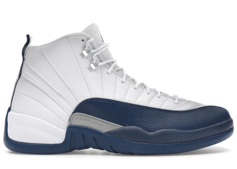 Jordan Air Jordan 12 Retro — French Blue (2025)