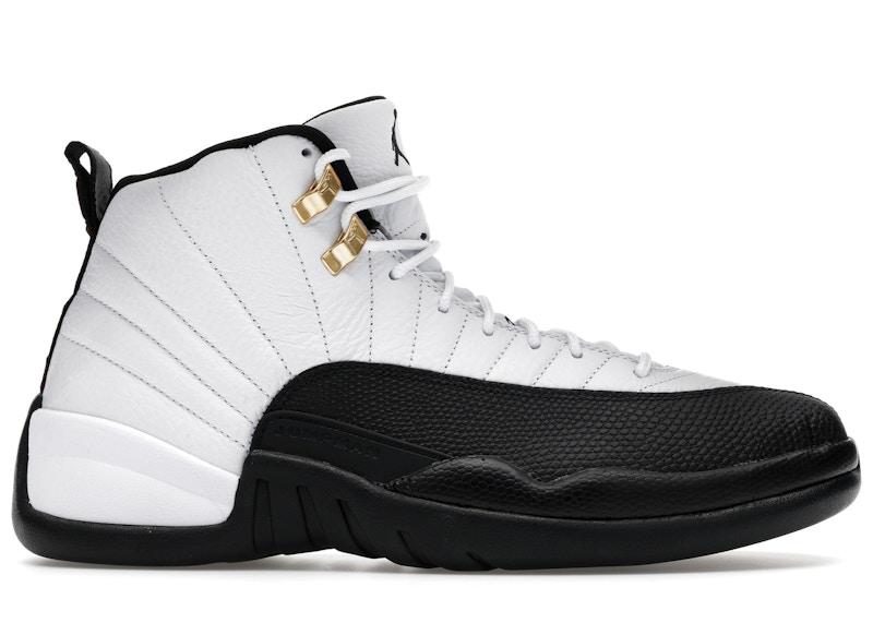 Jordan Air Jordan 12 Retro — Taxi (2025)