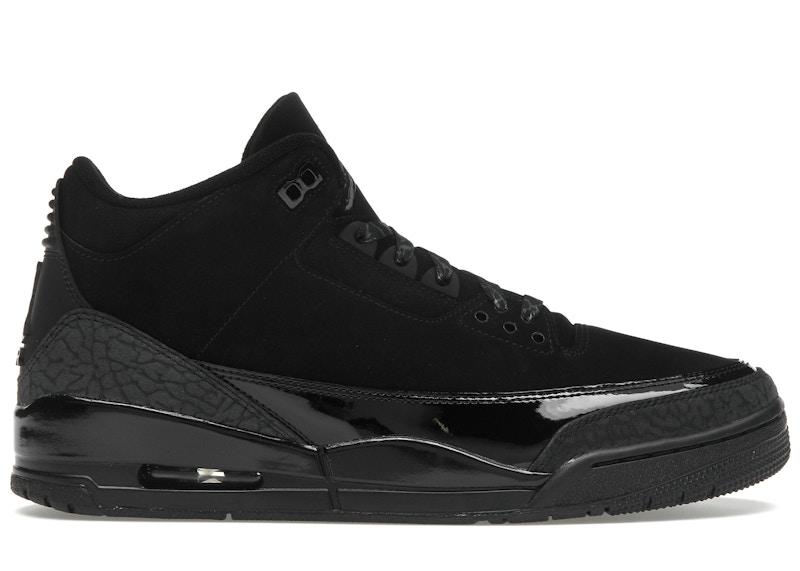 Jordan Air Jordan 3 Retro — Black Cat (2025)