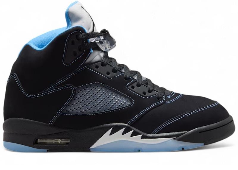 Jordan Air Jordan 5 Retro — Black University Blue (2026)