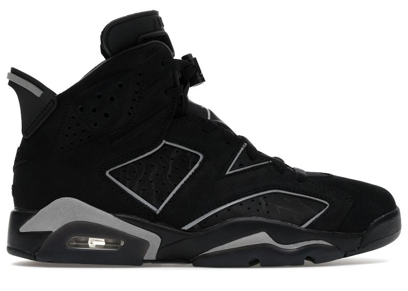 Jordan Air Jordan 6 Retro — Cap and Gown
