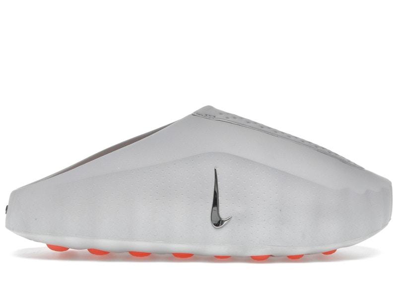 Nike Nike Mind 001 Slide — Light Smoke Grey