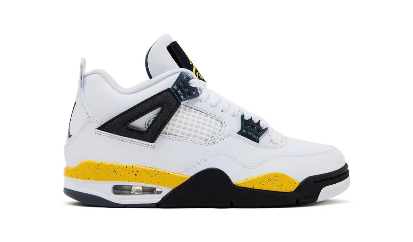 Jordan JORDAN 4 RETRO 'RARE AIR - TOUR YELLOW' 2026