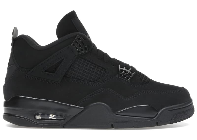 Jordan Air Jordan 4 Retro -- Black Cat (2025)