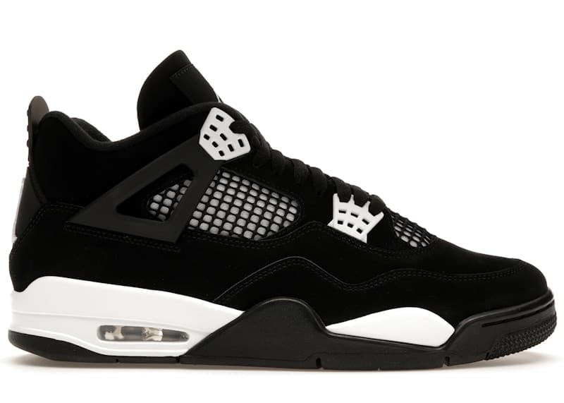 Jordan Air Jordan 4 Retro -- White Thunder