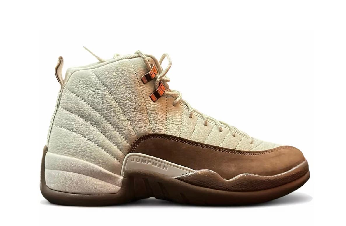Jordan Jordan 12 Fireside