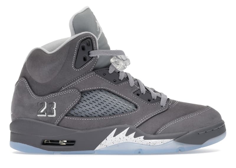 Jordan Air Jordan 5 Retro -- Wolf Grey (2026)