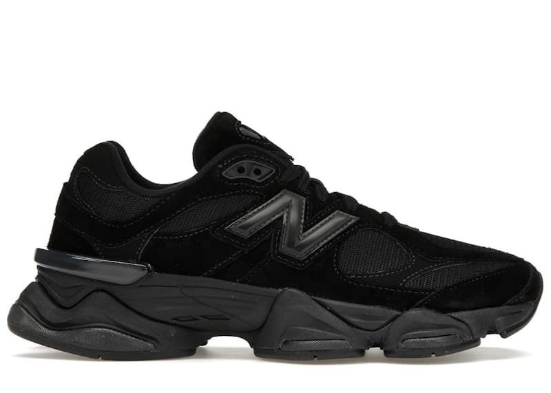 New Balance New Balance 9060 -- Triple Black