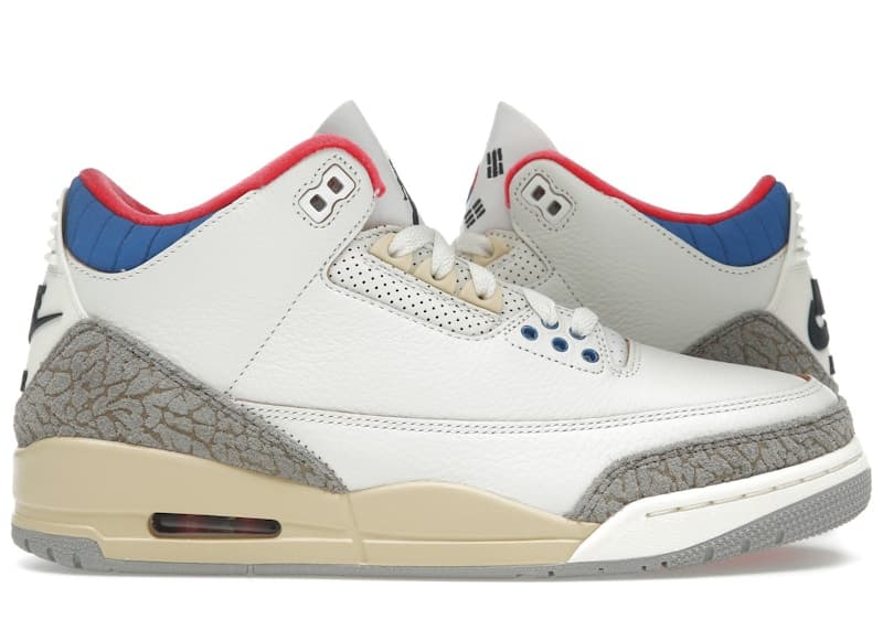 Jordan Air Jordan 3 Retro -- Seoul 2.0