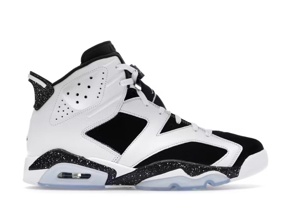 Jordan Air Jordan 6 Oreo