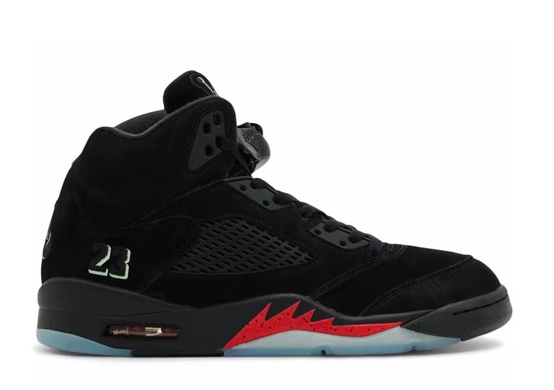 Jordan Jordan 5 Halloween
