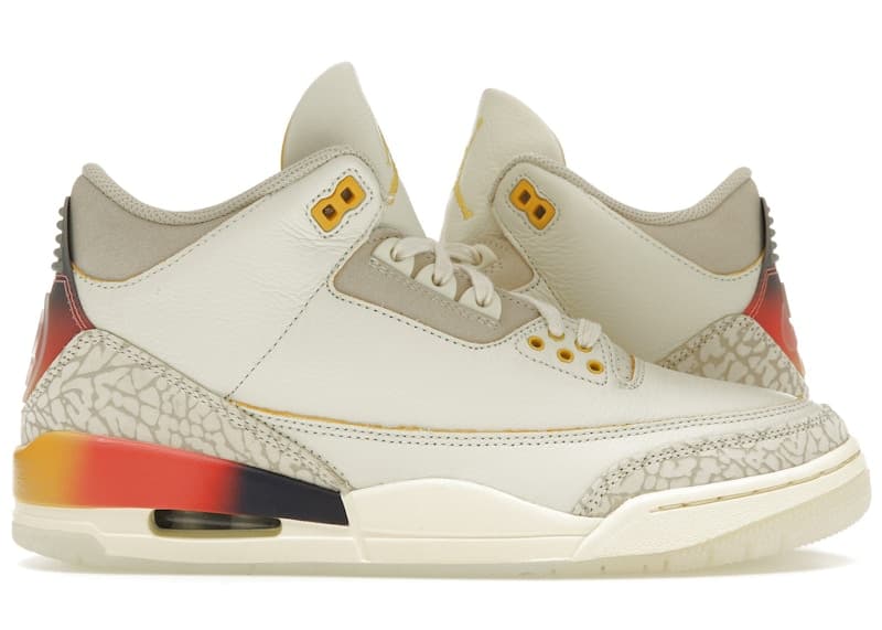 Jordan Air Jordan 3 Retro SP J Balvin -- OG